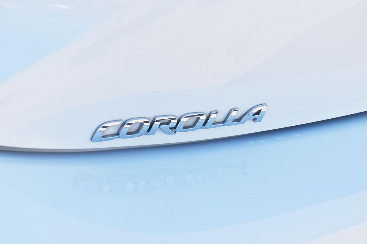 2022 Toyota Corolla Ascent Sport MZEA12R