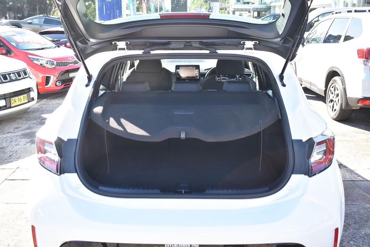 2022 Toyota Corolla Ascent Sport MZEA12R