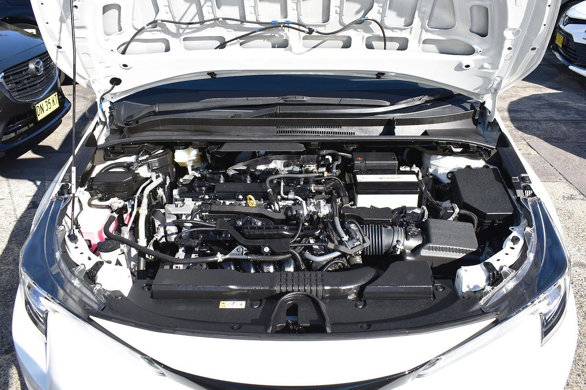 2022 Toyota Corolla Ascent Sport MZEA12R