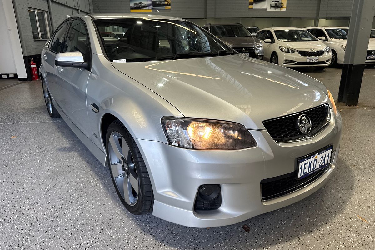 2013 Holden Commodore SV6 Z Series VE Series II