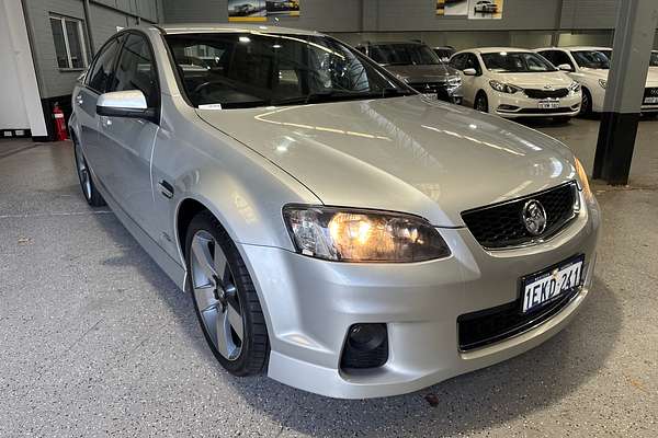 2013 Holden Commodore SV6 Z Series VE Series II