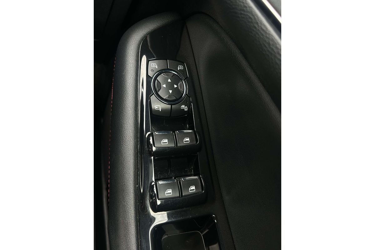 2019 Ford Endura ST-Line CA