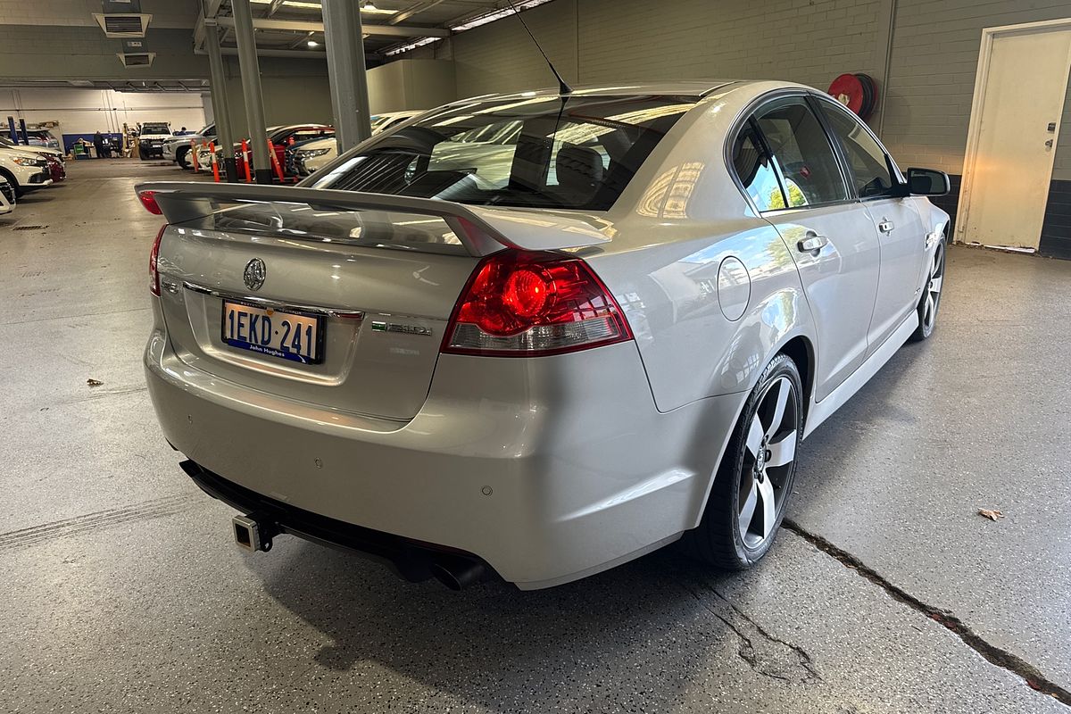 2013 Holden Commodore SV6 Z Series VE Series II