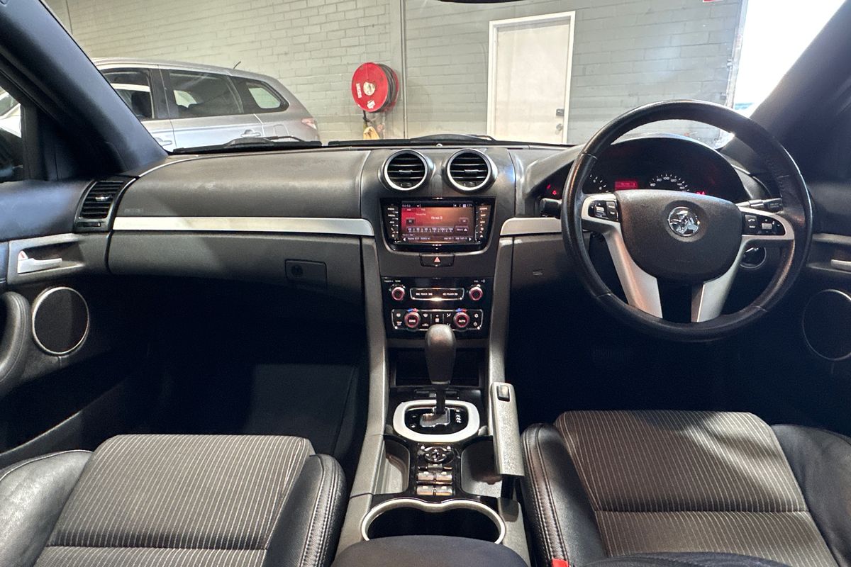 2013 Holden Commodore SV6 Z Series VE Series II