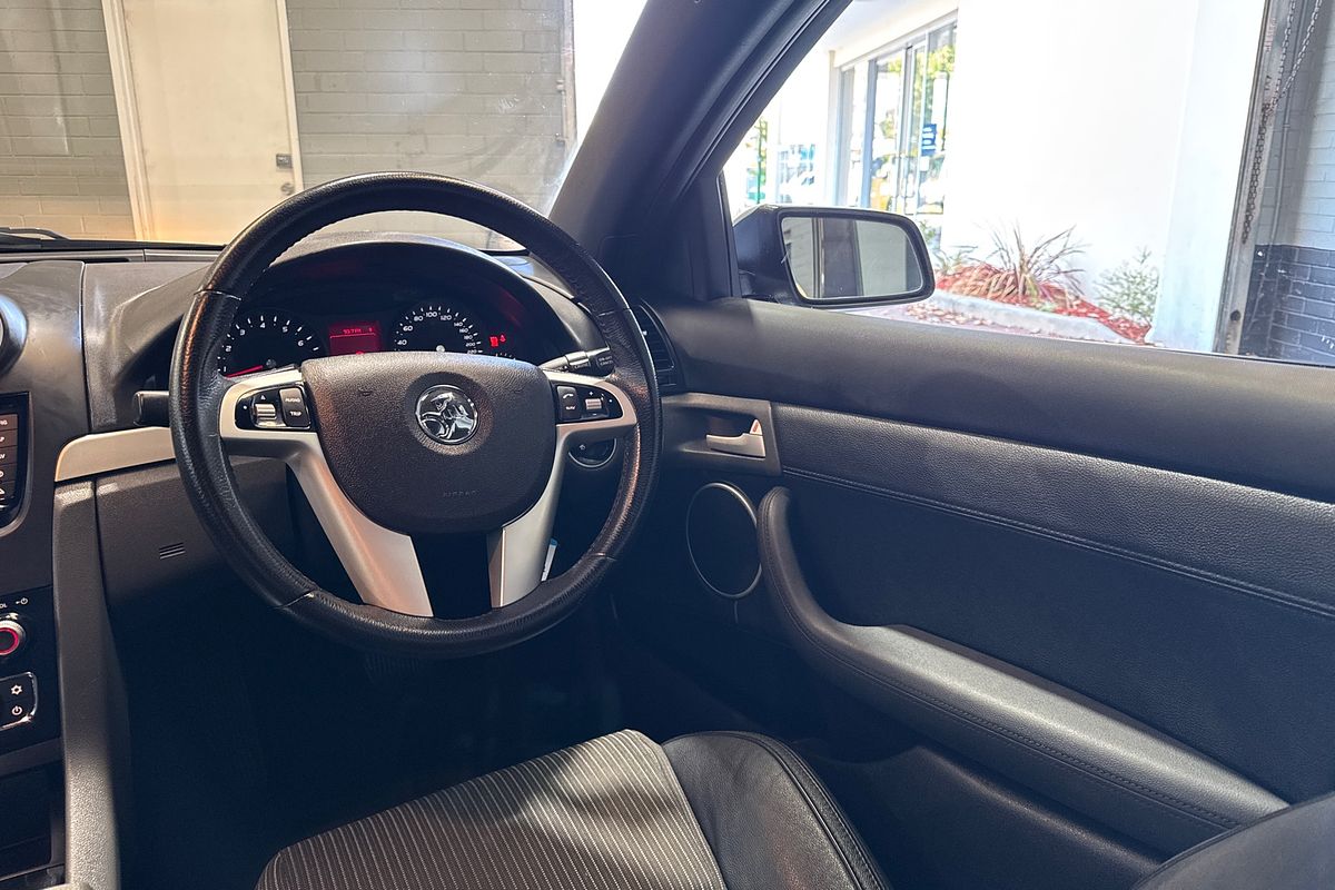 2013 Holden Commodore SV6 Z Series VE Series II