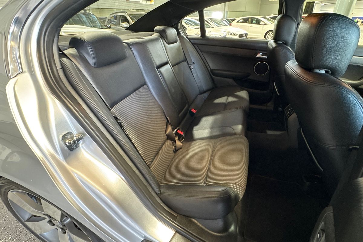 2013 Holden Commodore SV6 Z Series VE Series II