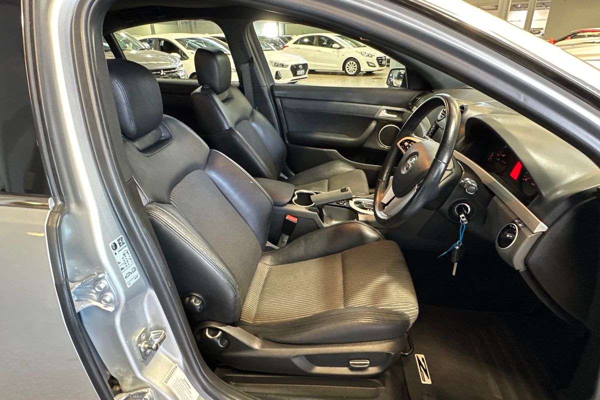 2013 Holden Commodore SV6 Z Series VE Series II