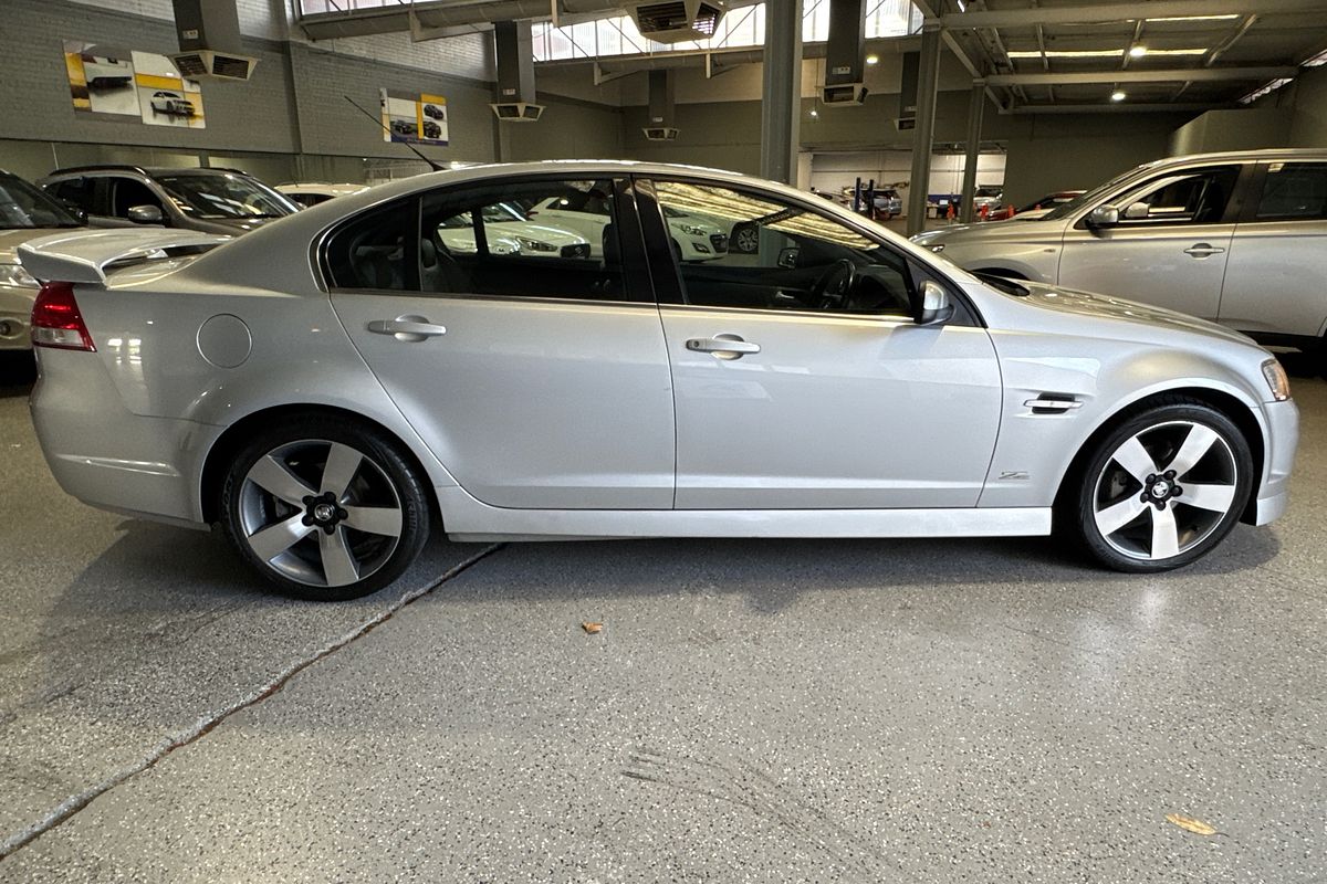 2013 Holden Commodore SV6 Z Series VE Series II