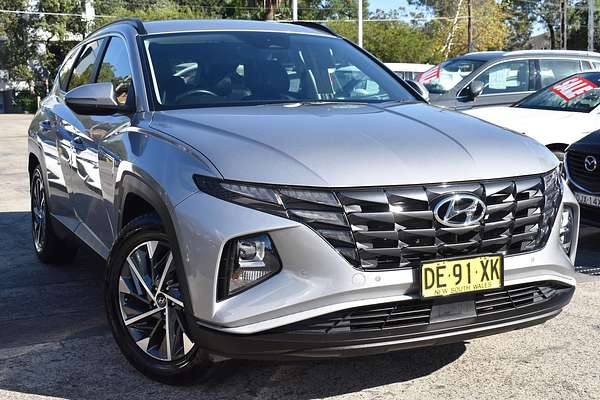 2022 Hyundai Tucson Elite NX4.V1