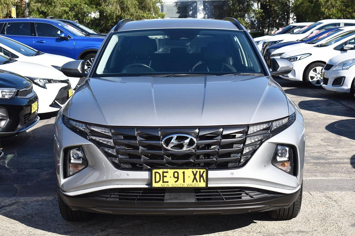 2022 Hyundai Tucson Elite NX4.V1
