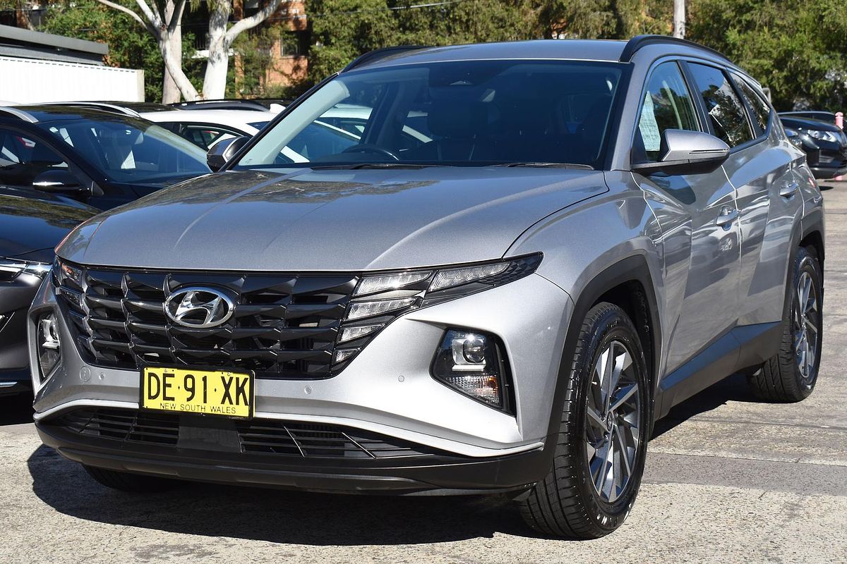 2022 Hyundai Tucson Elite NX4.V1