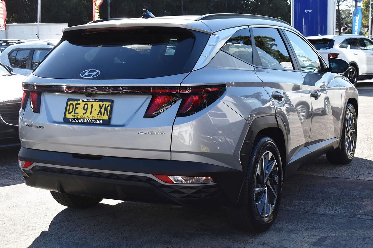 2022 Hyundai Tucson Elite NX4.V1