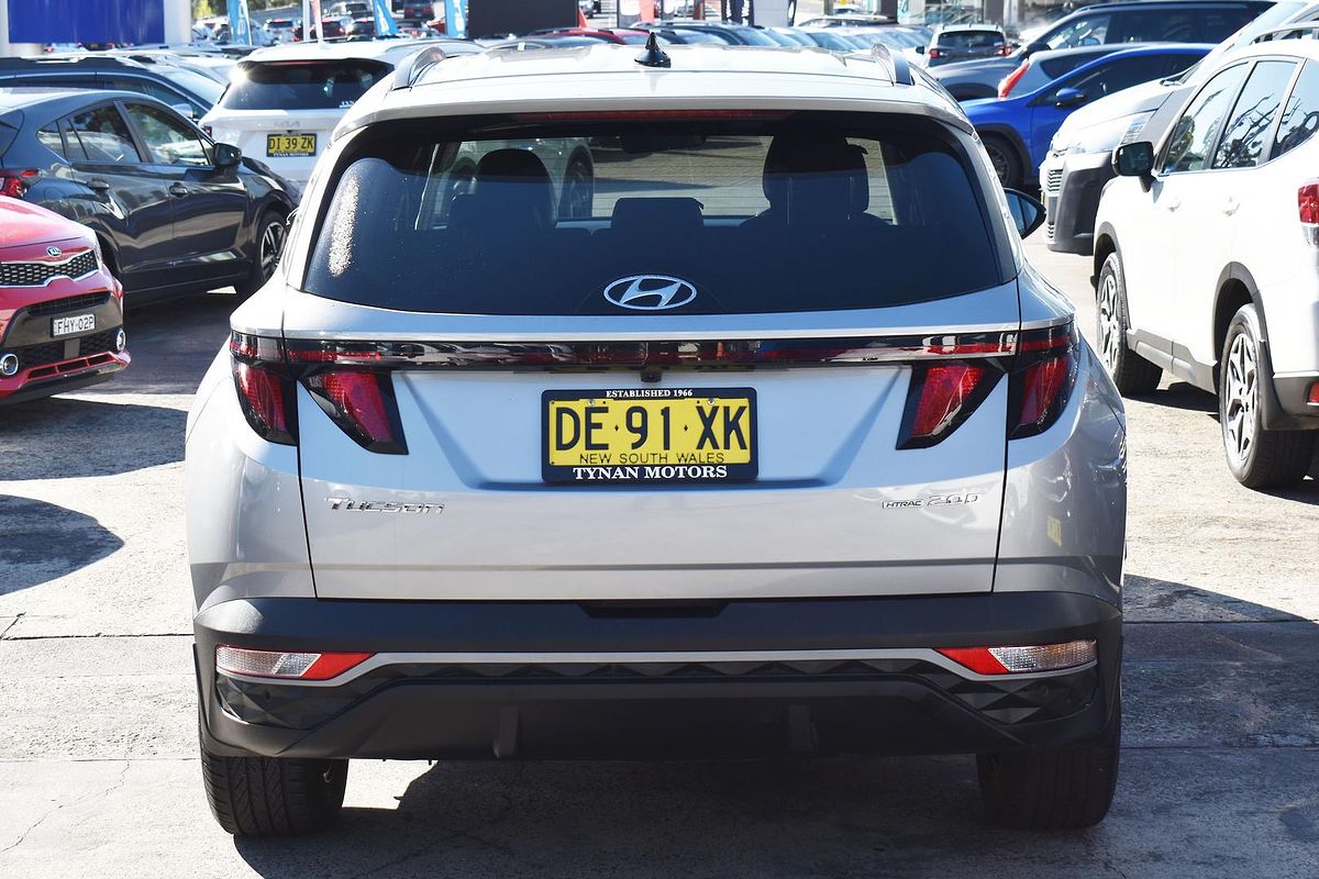 2022 Hyundai Tucson Elite NX4.V1