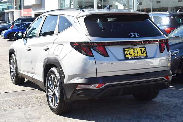 2022 Hyundai Tucson Elite NX4.V1