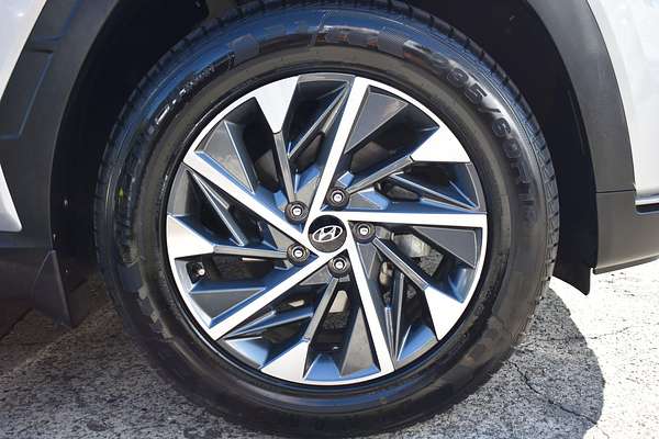 2022 Hyundai Tucson Elite NX4.V1