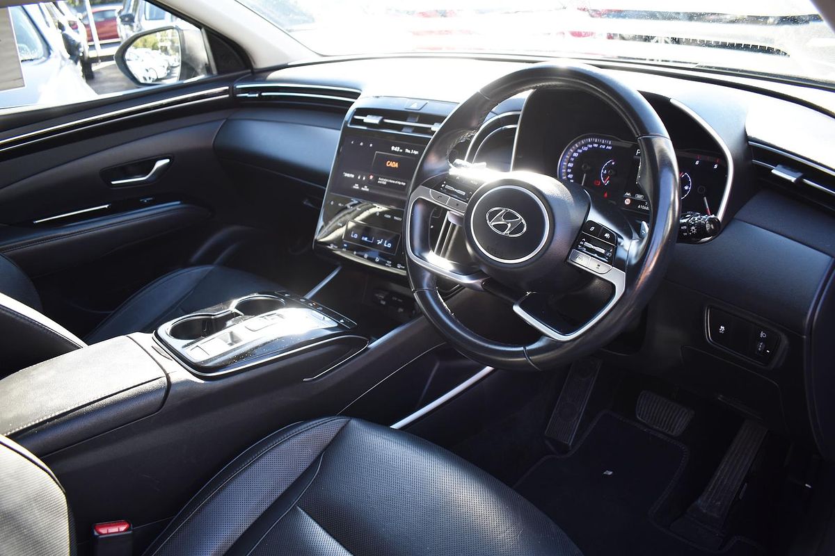 2022 Hyundai Tucson Elite NX4.V1