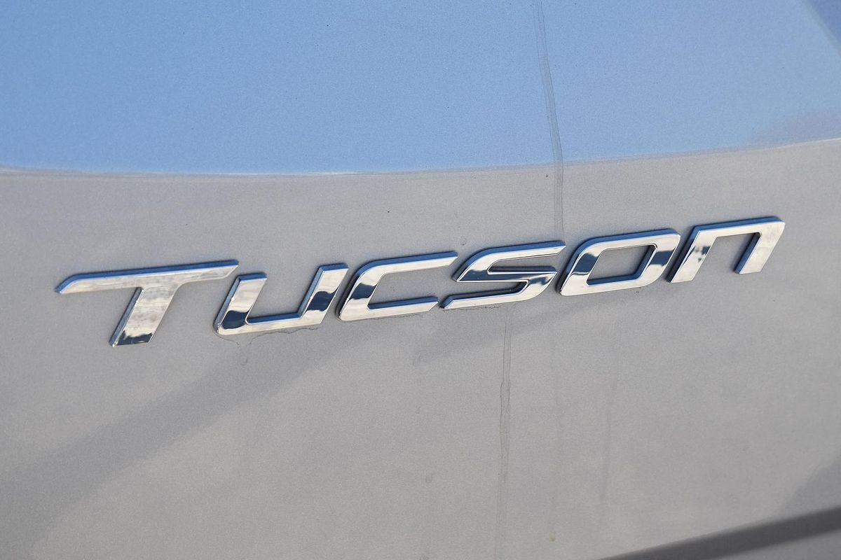2022 Hyundai Tucson Elite NX4.V1