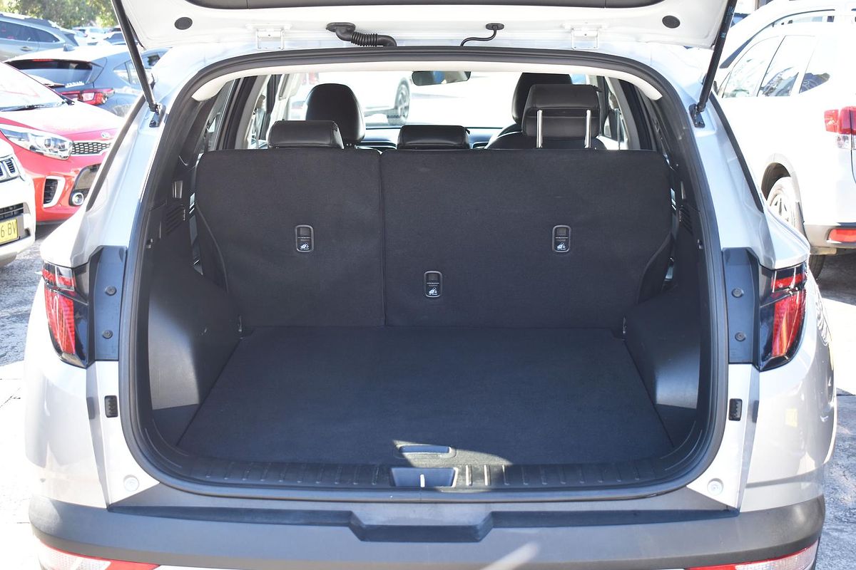 2022 Hyundai Tucson Elite NX4.V1