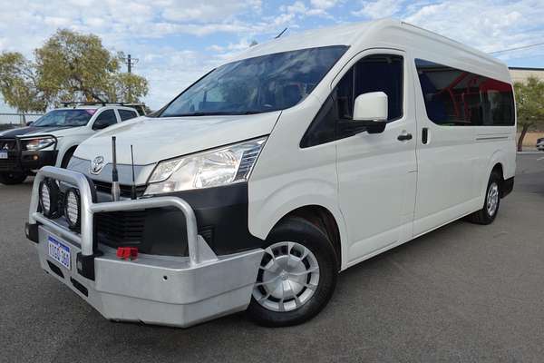 2020 Toyota Hiace Commuter GDH322R