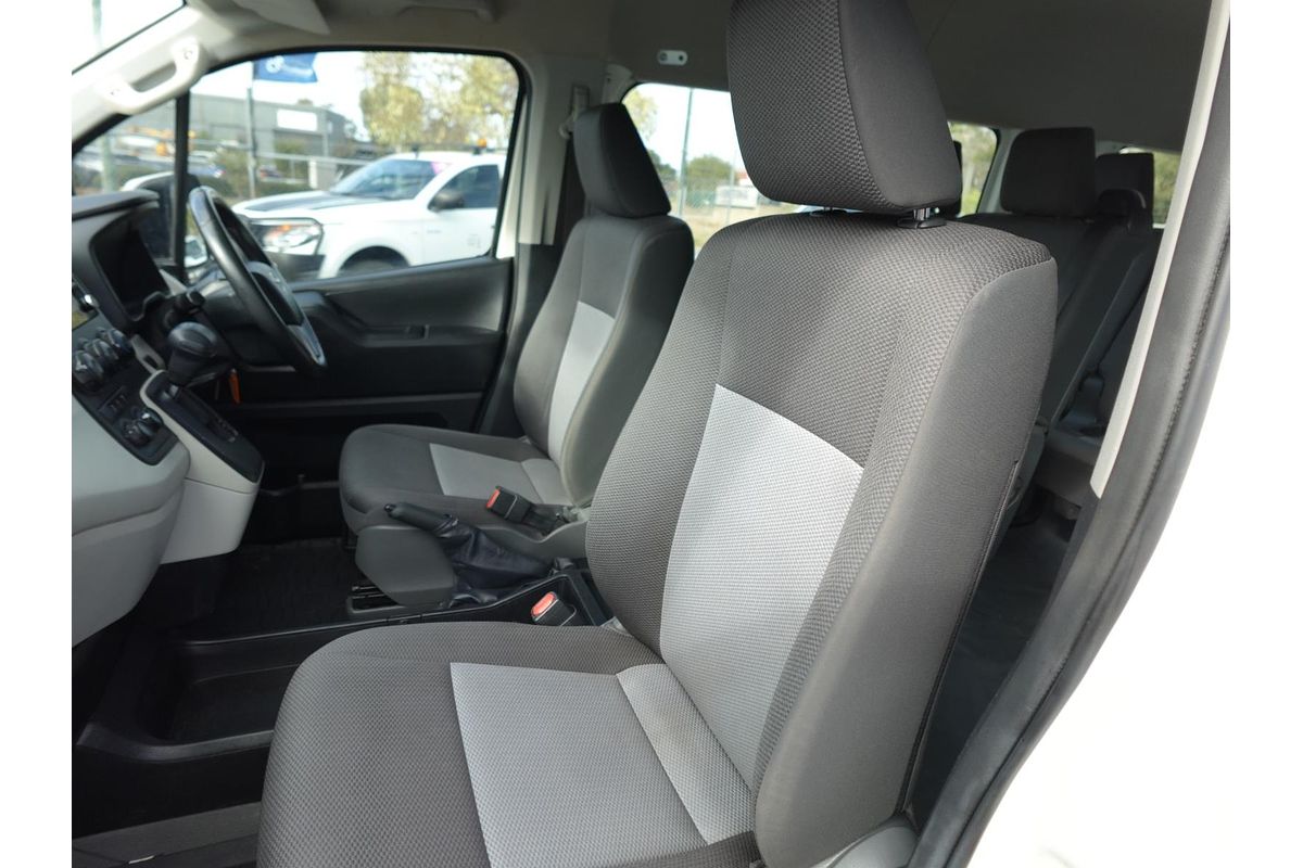 2020 Toyota Hiace Commuter GDH322R