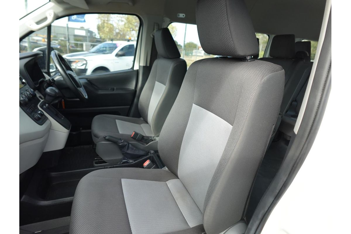 2020 Toyota Hiace Commuter GDH322R