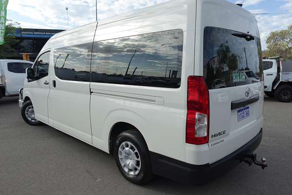 2020 Toyota Hiace Commuter GDH322R