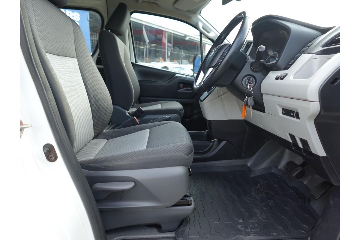 2020 Toyota Hiace Commuter GDH322R