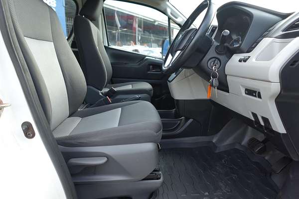 2020 Toyota Hiace Commuter GDH322R