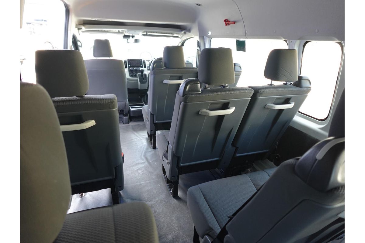 2020 Toyota Hiace Commuter GDH322R