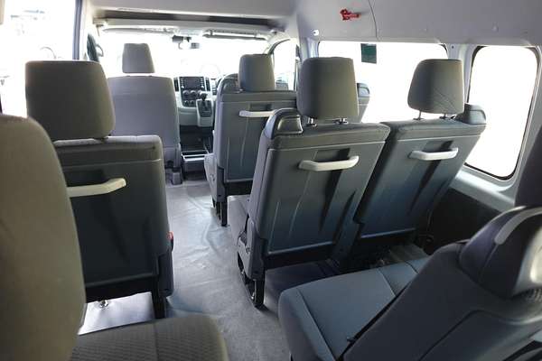 2020 Toyota Hiace Commuter GDH322R