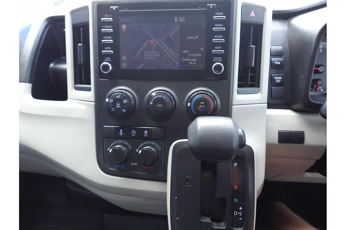 2020 Toyota Hiace Commuter GDH322R