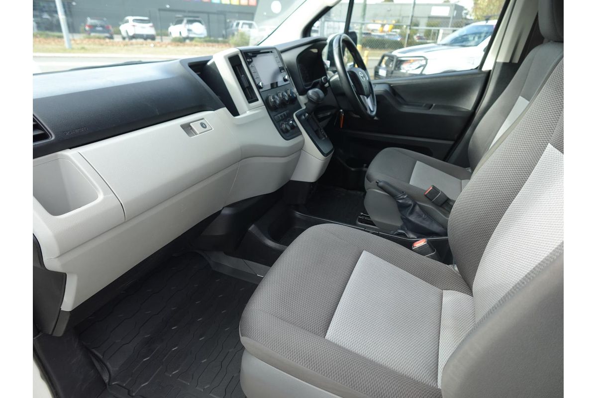 2020 Toyota Hiace Commuter GDH322R