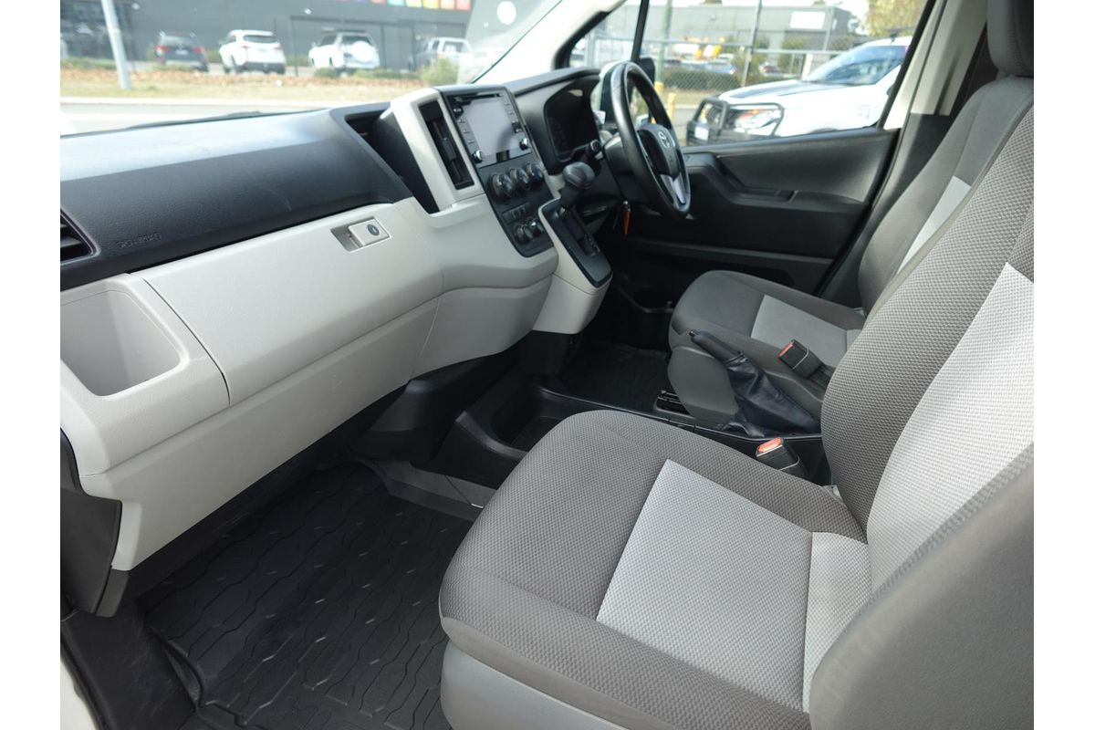 2020 Toyota Hiace Commuter GDH322R