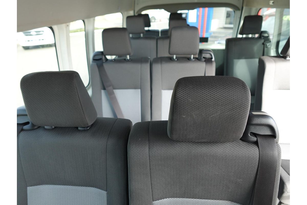 2020 Toyota Hiace Commuter GDH322R
