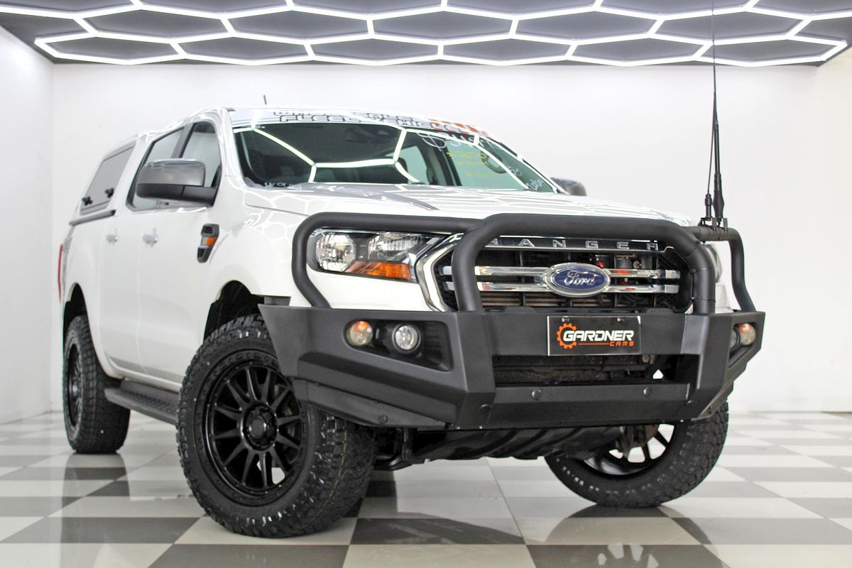2020 Ford Ranger XLS PX MkIII 4X4