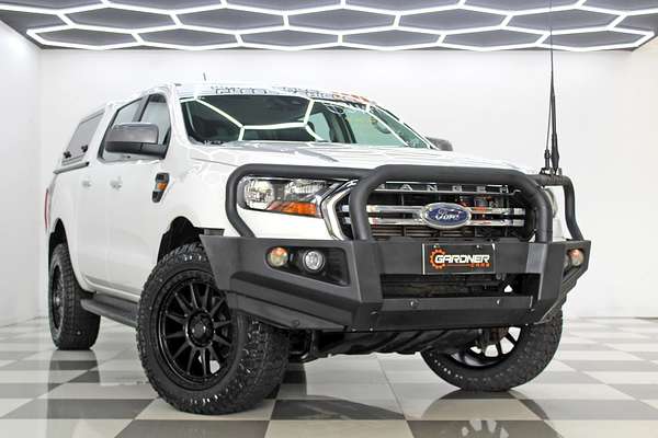 2020 Ford Ranger XLS PX MkIII 4X4
