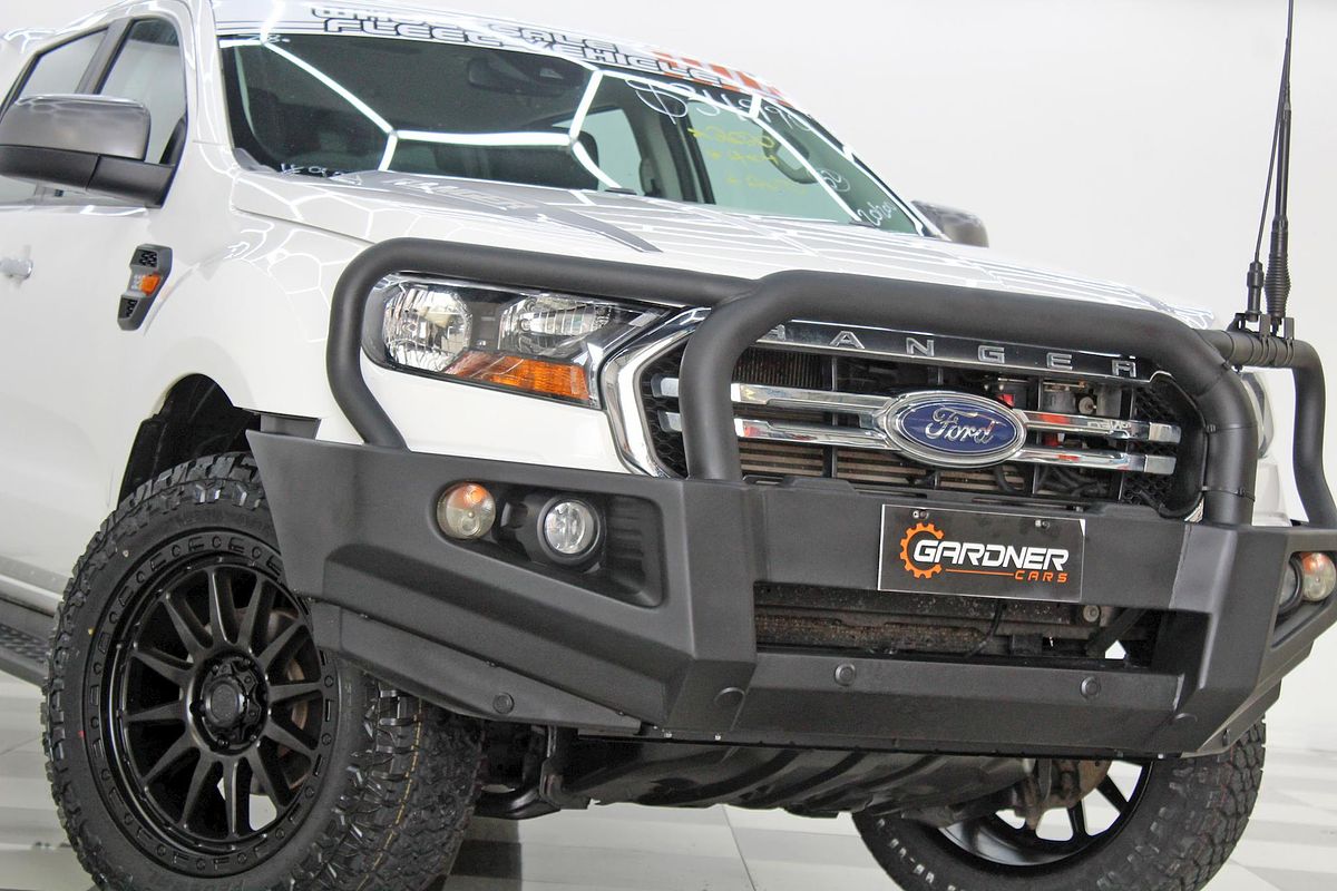 2020 Ford Ranger XLS PX MkIII 4X4