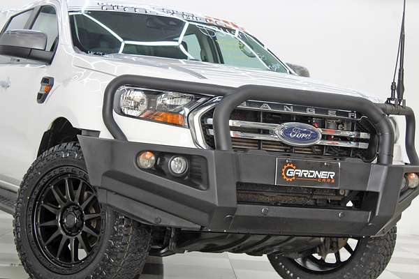 2020 Ford Ranger XLS PX MkIII 4X4