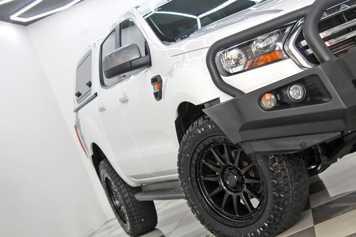 2020 Ford Ranger XLS PX MkIII 4X4