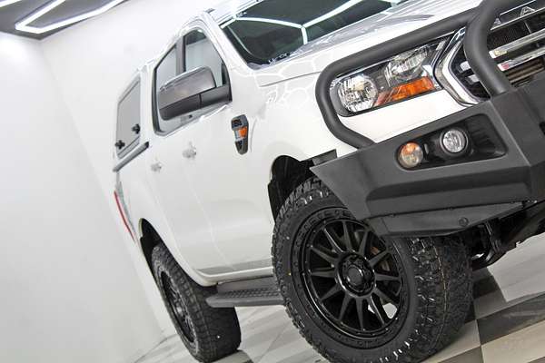 2020 Ford Ranger XLS PX MkIII 4X4
