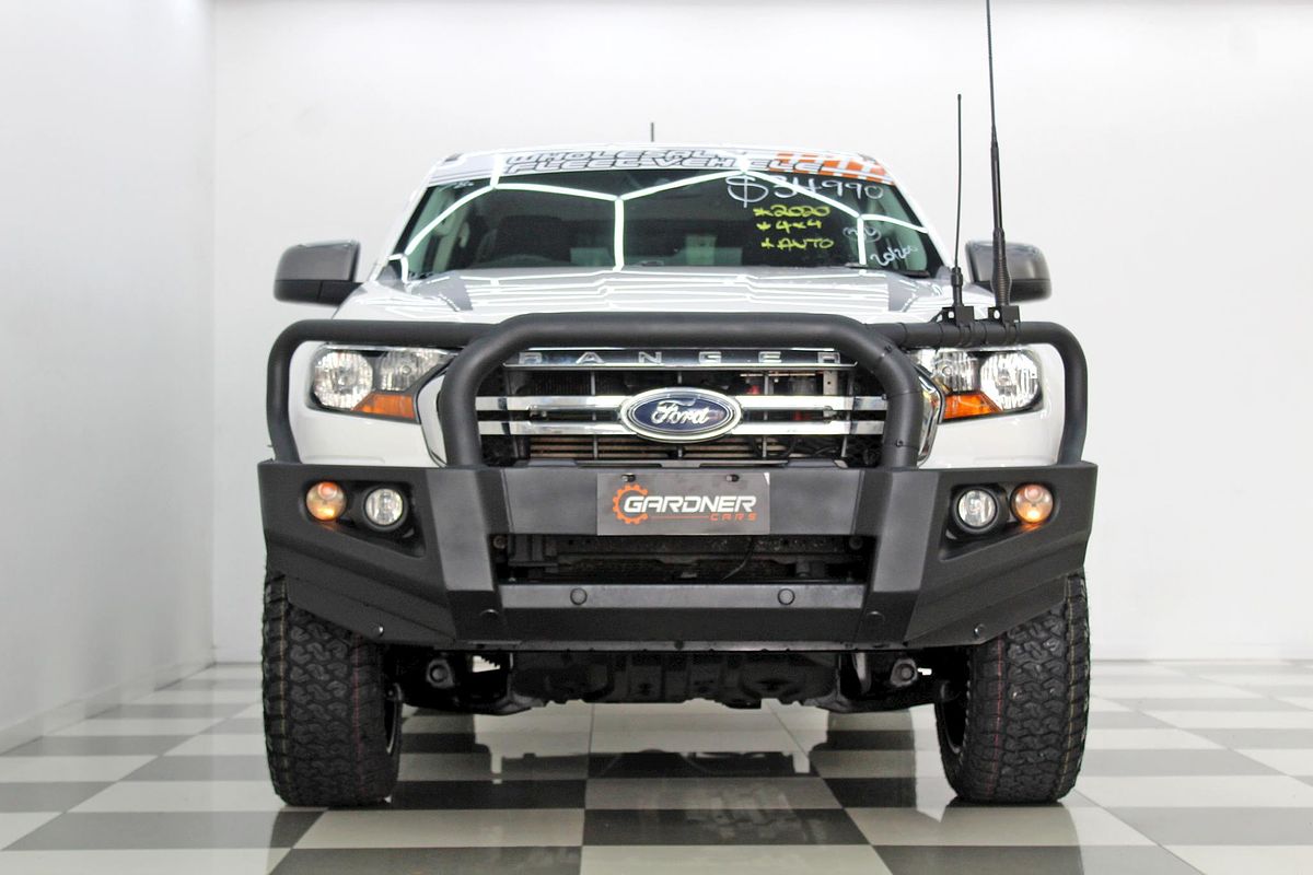 2020 Ford Ranger XLS PX MkIII 4X4
