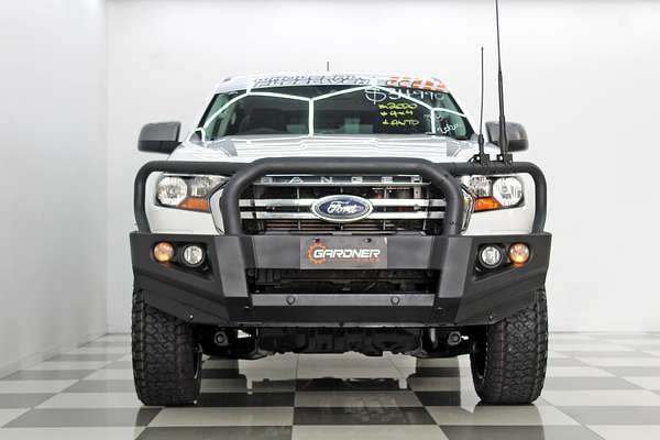 2020 Ford Ranger XLS PX MkIII 4X4