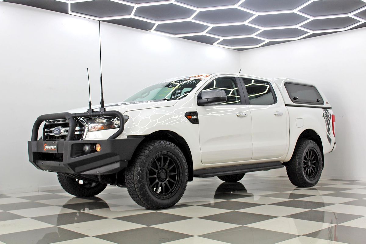 2020 Ford Ranger XLS PX MkIII 4X4