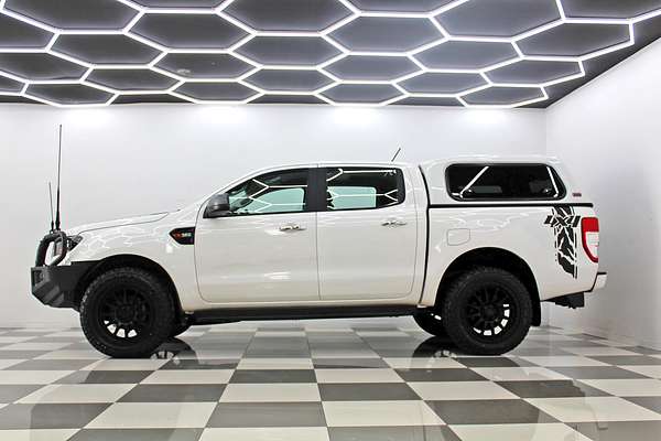 2020 Ford Ranger XLS PX MkIII 4X4