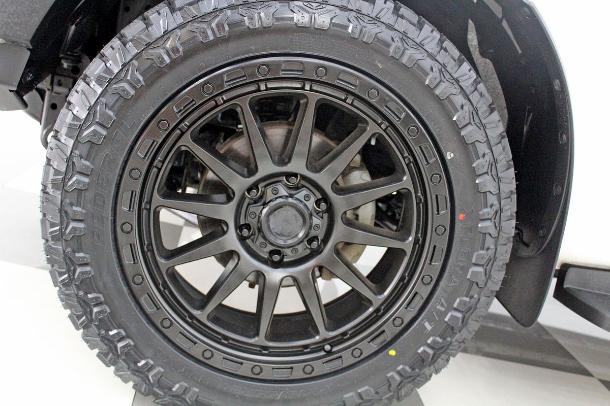 2020 Ford Ranger XLS PX MkIII 4X4