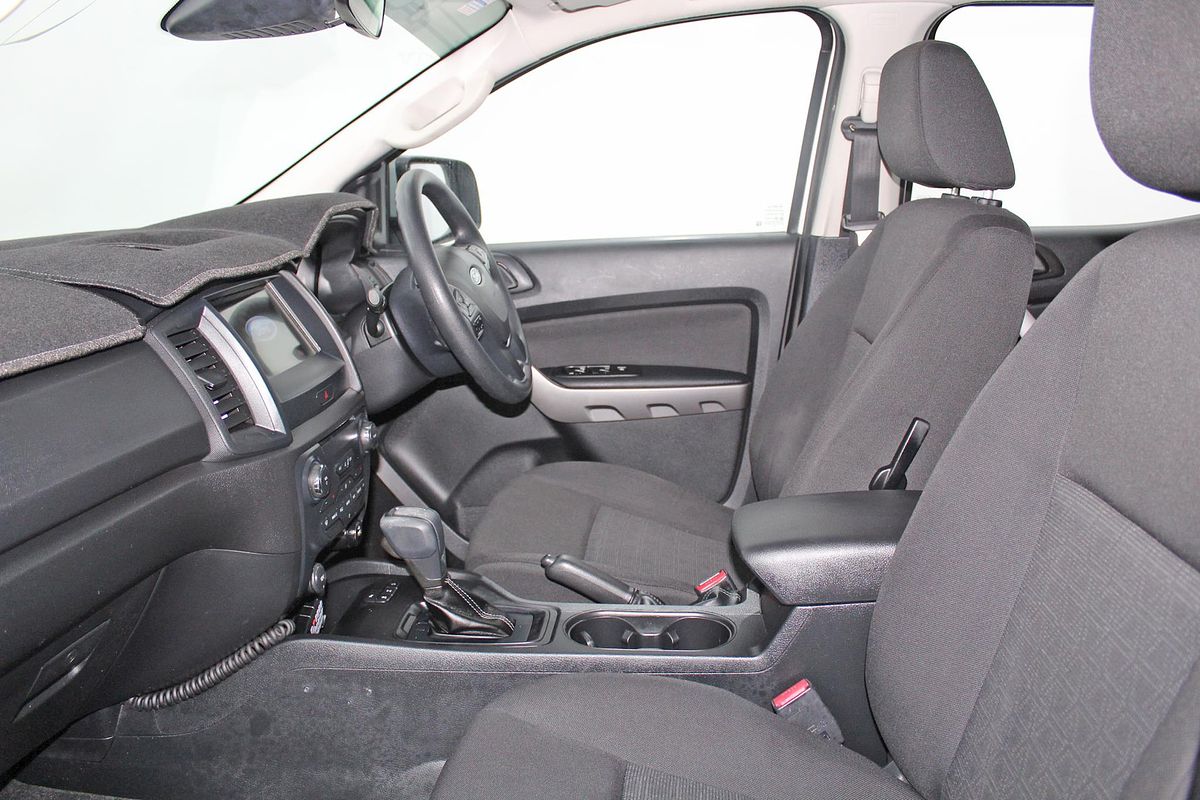2020 Ford Ranger XLS PX MkIII 4X4