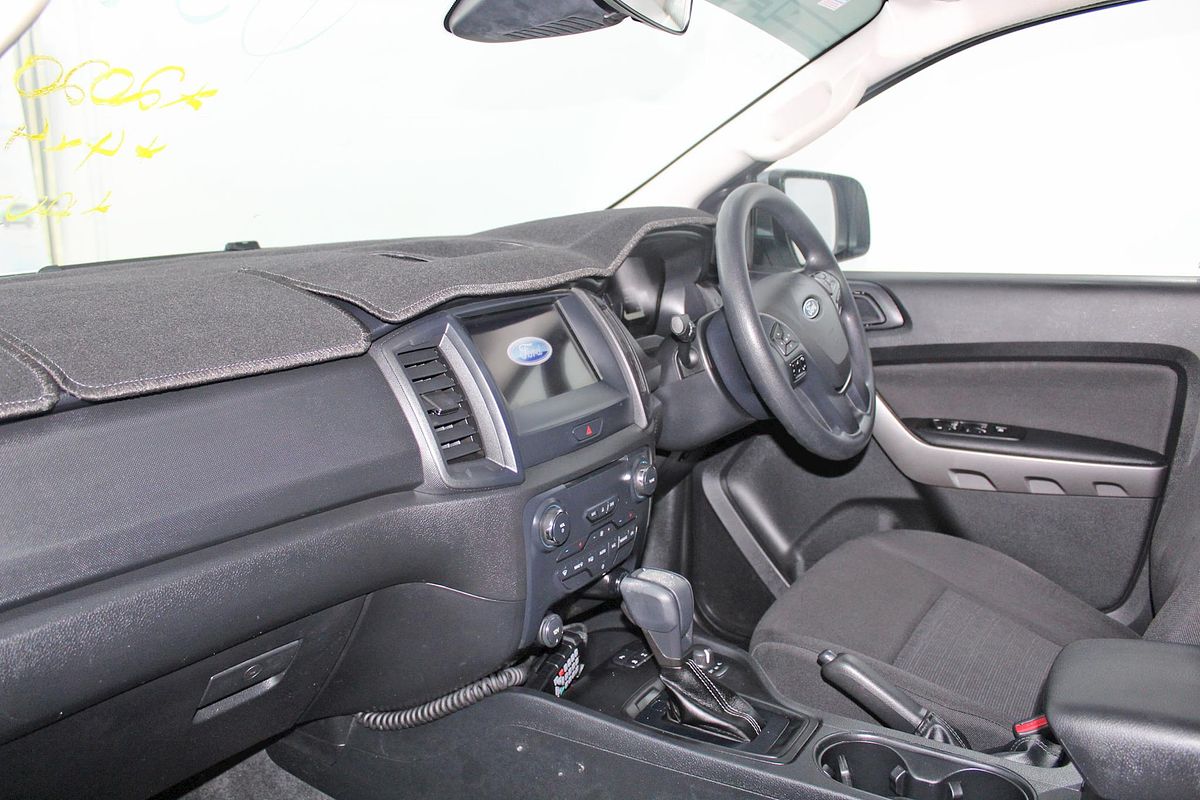 2020 Ford Ranger XLS PX MkIII 4X4