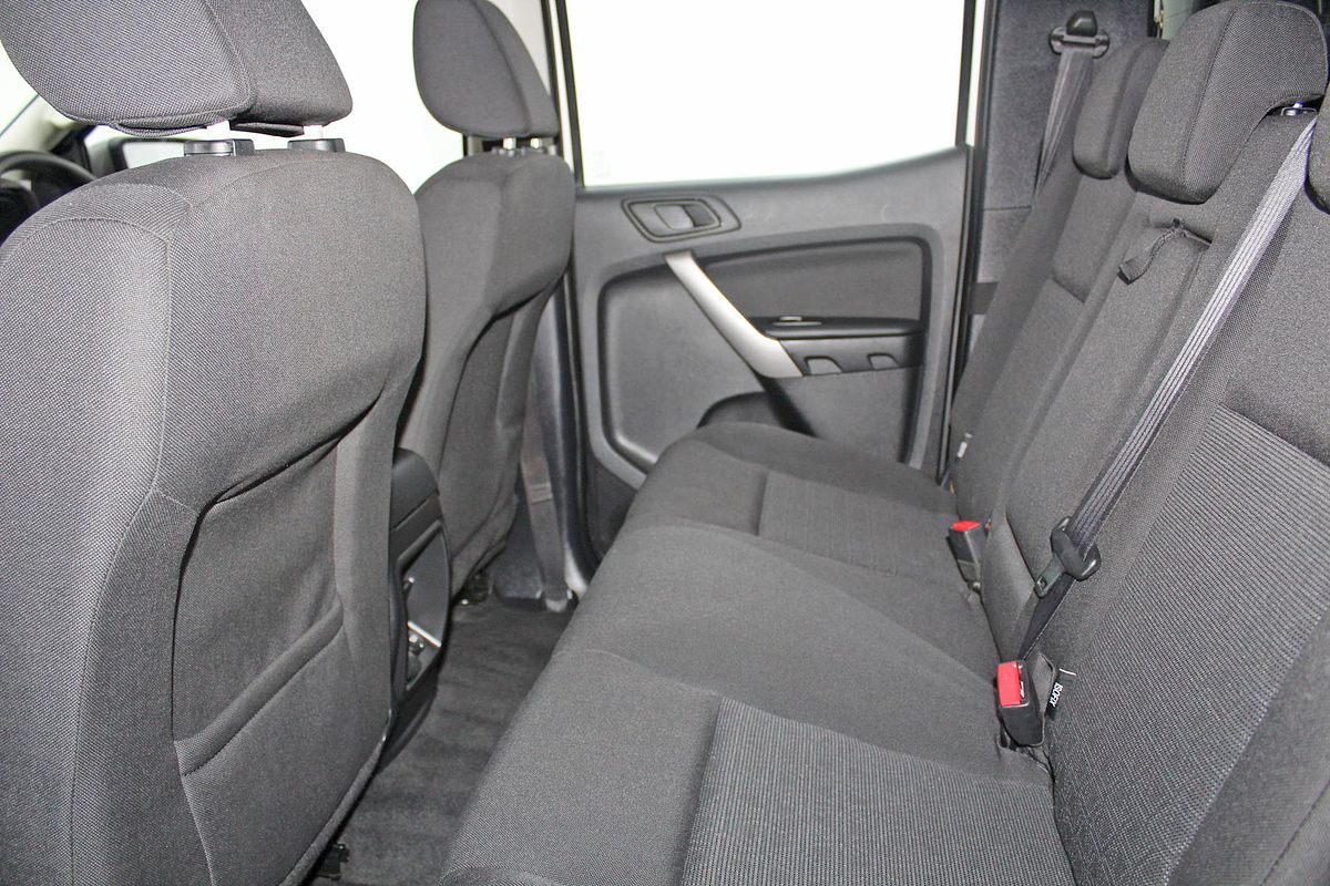 2020 Ford Ranger XLS PX MkIII 4X4