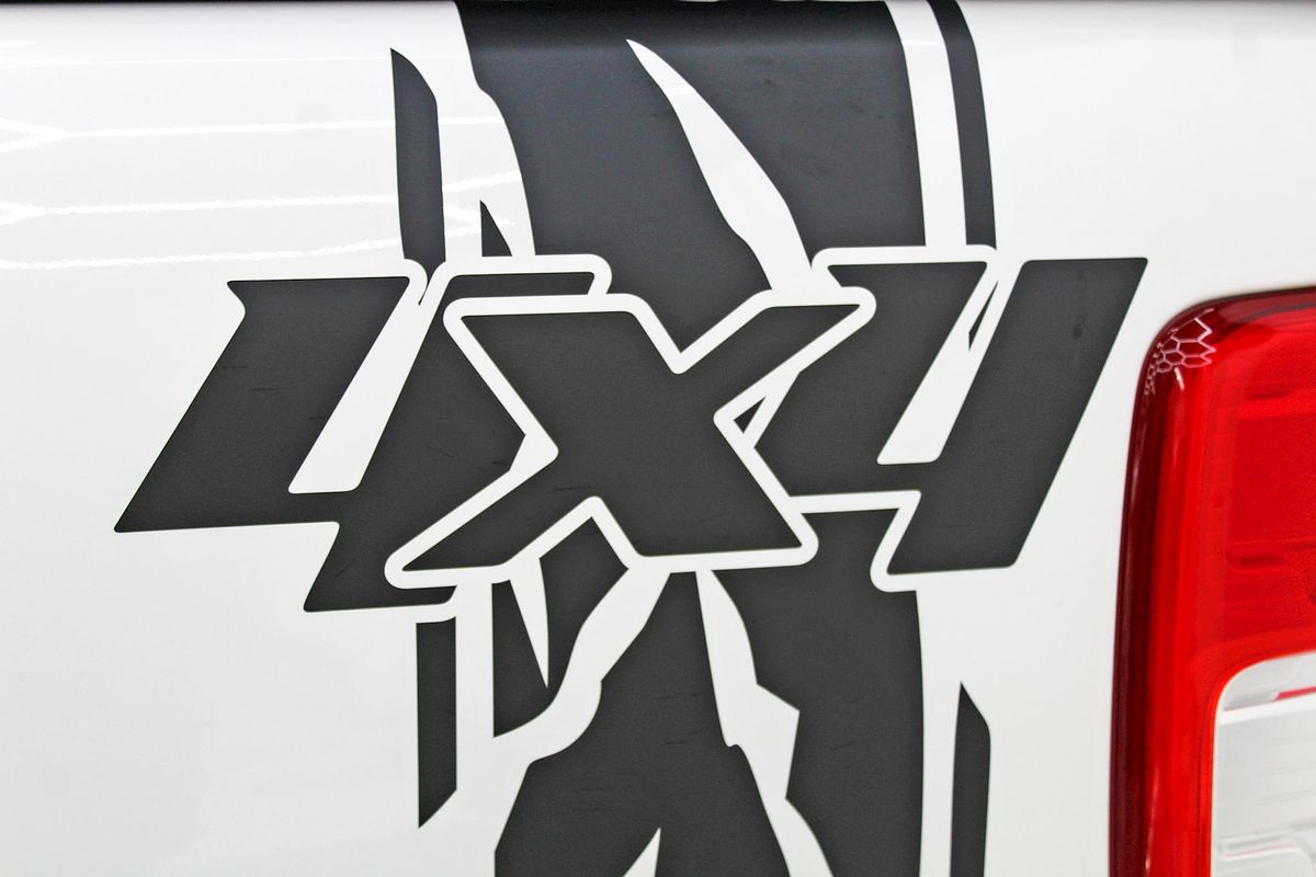 2020 Ford Ranger XLS PX MkIII 4X4