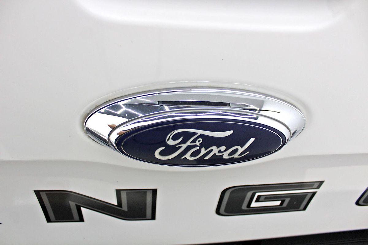2020 Ford Ranger XLS PX MkIII 4X4